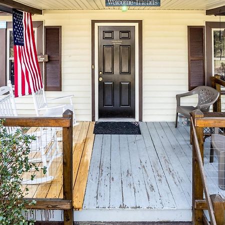 Deep Creek Shambala Villa Bryson City Ngoại thất bức ảnh