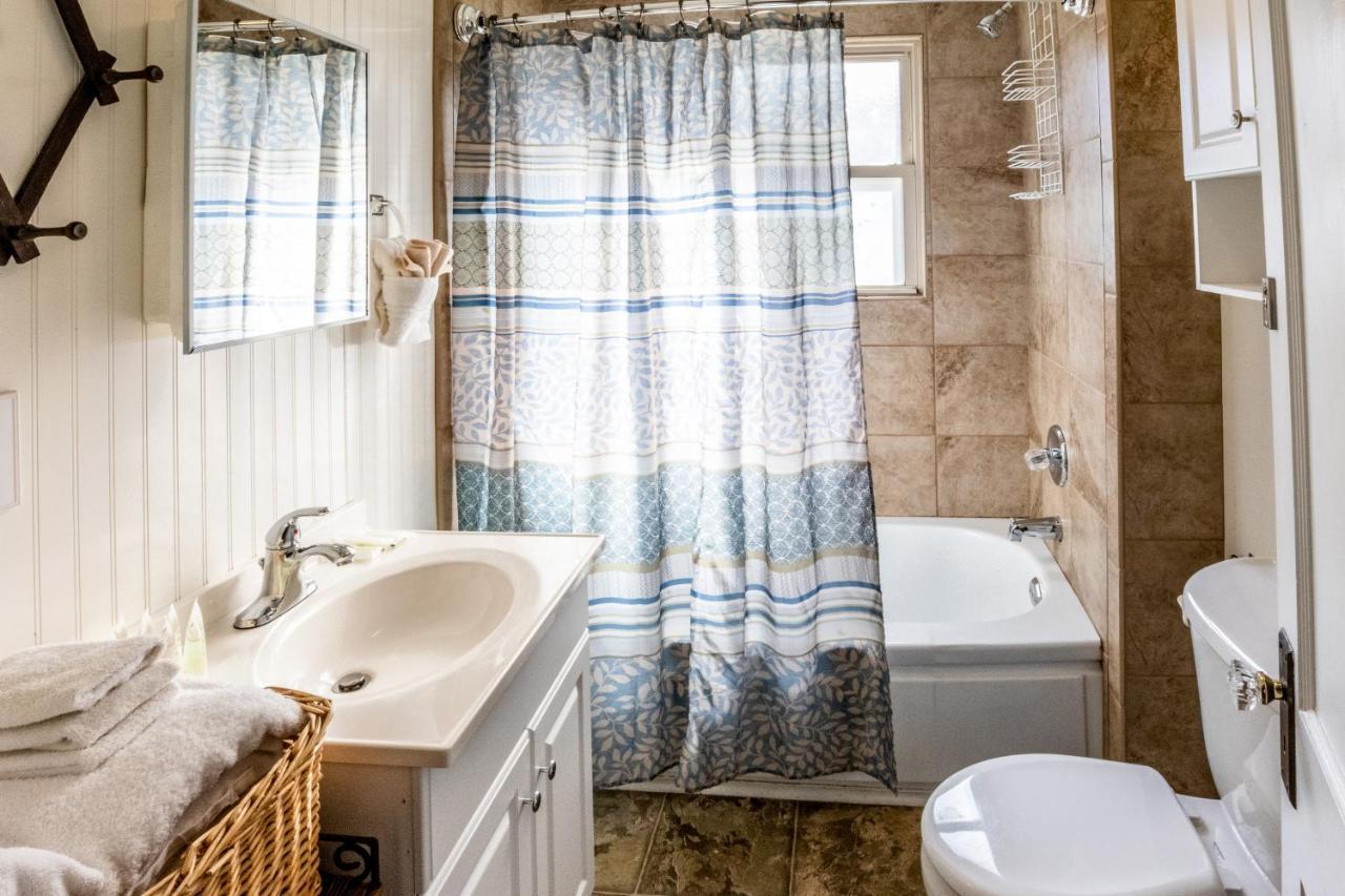 Deep Creek Shambala Villa Bryson City Ngoại thất bức ảnh