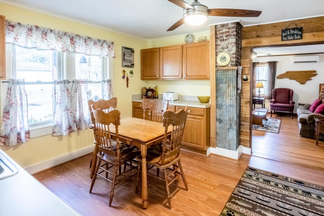 Deep Creek Shambala Villa Bryson City Ngoại thất bức ảnh