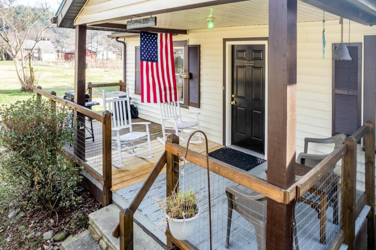 Deep Creek Shambala Villa Bryson City Ngoại thất bức ảnh