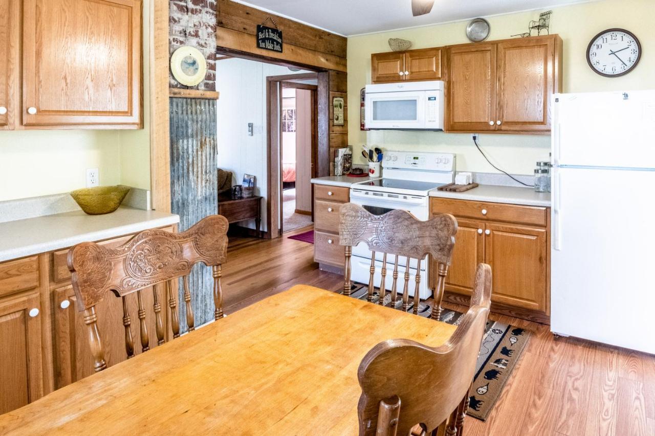 Deep Creek Shambala Villa Bryson City Ngoại thất bức ảnh