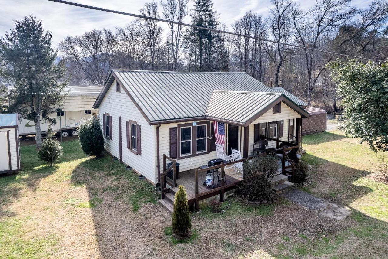 Deep Creek Shambala Villa Bryson City Ngoại thất bức ảnh