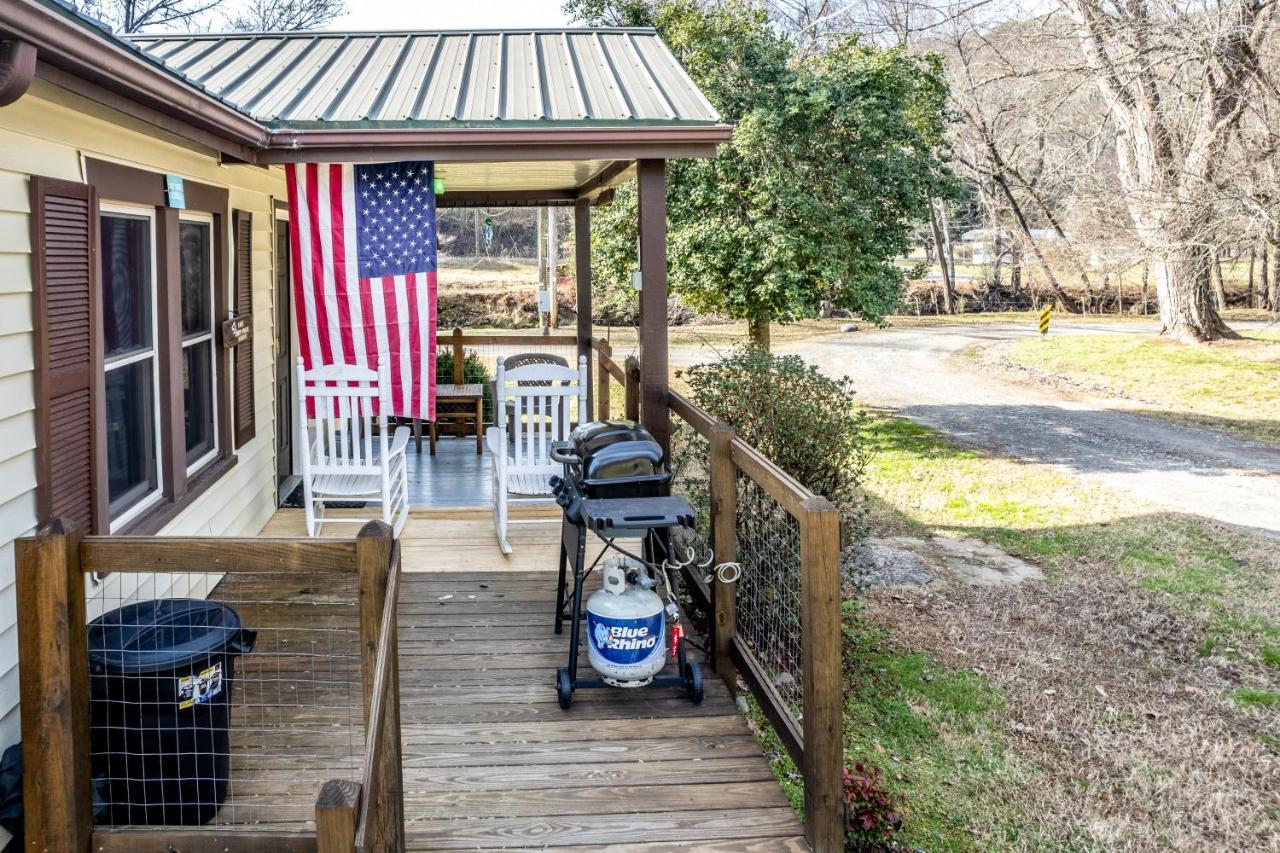 Deep Creek Shambala Villa Bryson City Ngoại thất bức ảnh