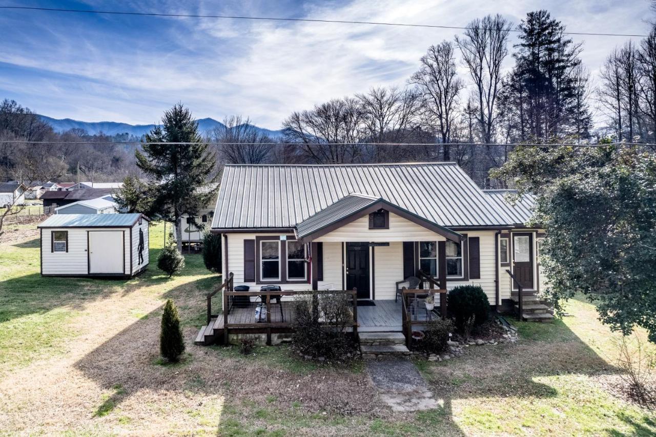 Deep Creek Shambala Villa Bryson City Ngoại thất bức ảnh